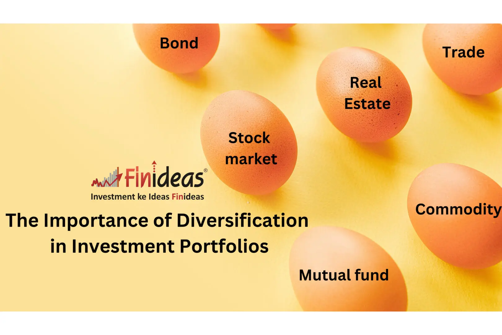 The Importance of Diversification in Investment Portfolios