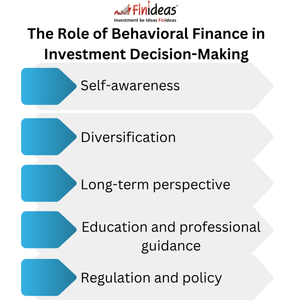 The Role of Behavioral Finance in Investment Decision-Making_infographic