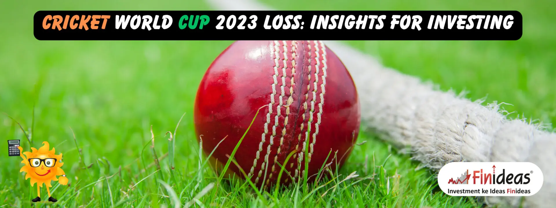 9 unique investing lessons from ICC Cricket World Cup 2023