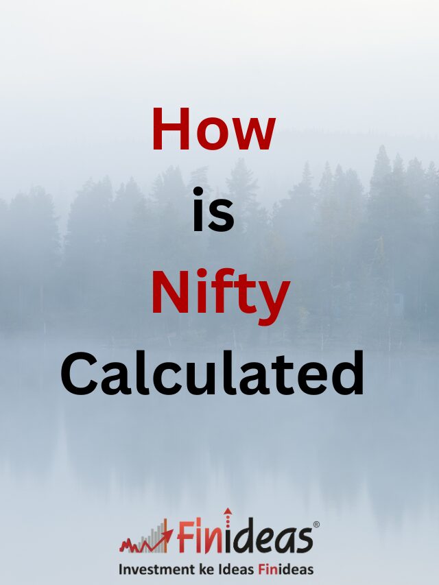 How is Nifty Calculated_