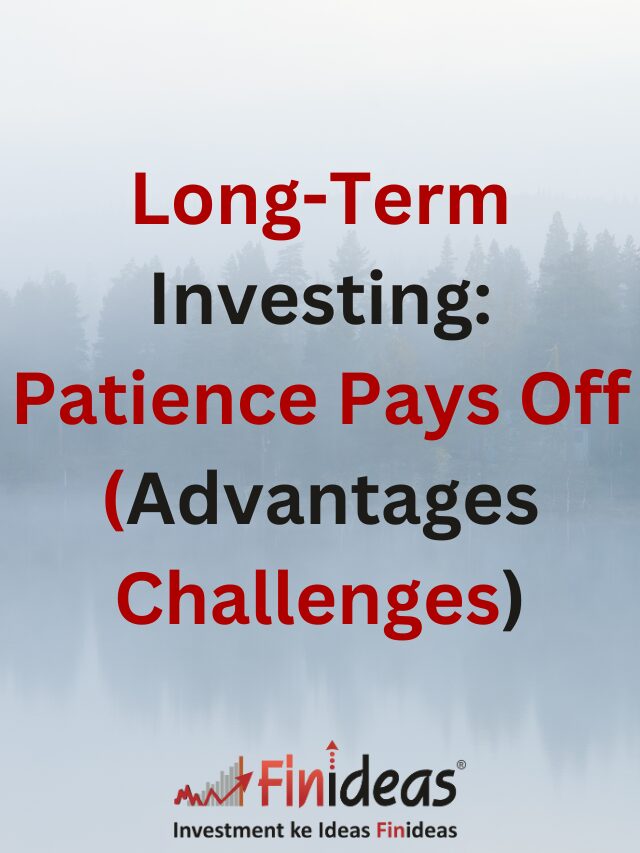 Long-Term Investing Patience Pays Off