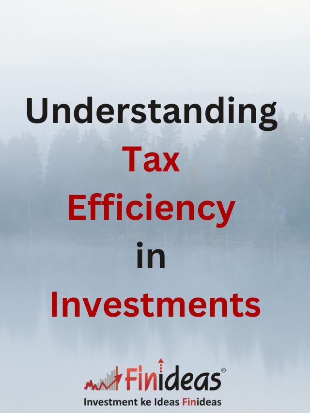 Understanding Tax Efficiency in Investments