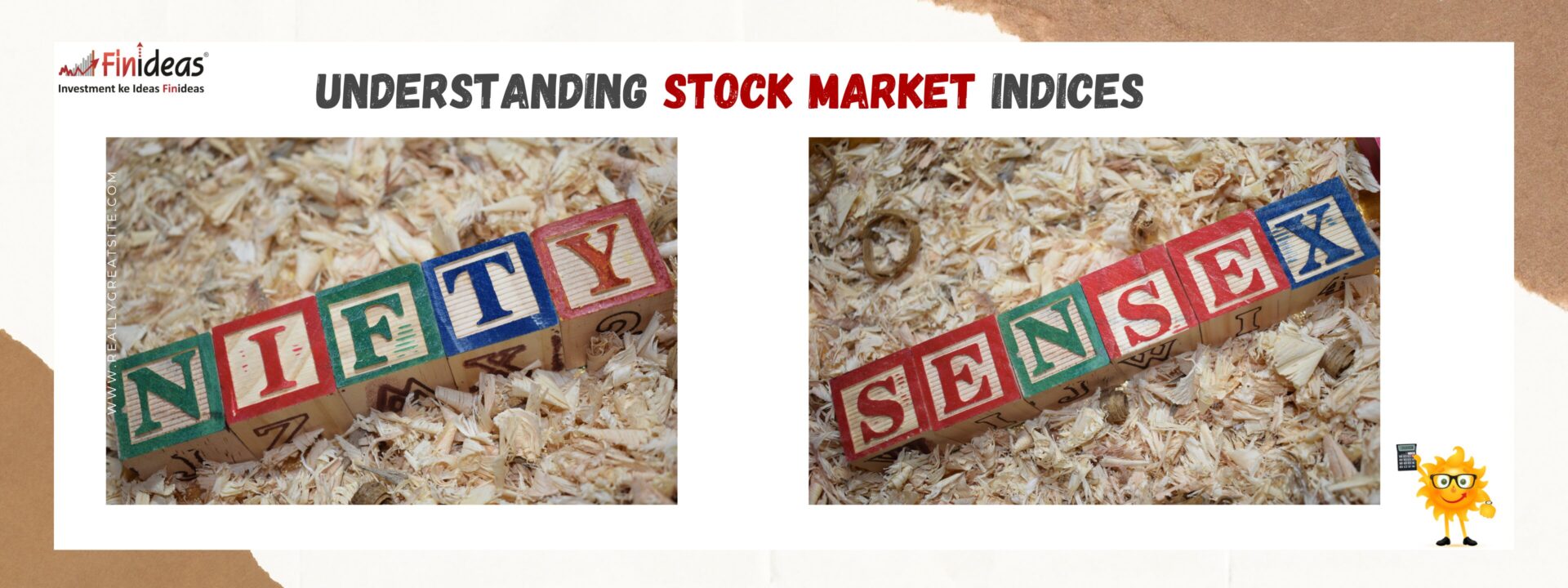 Understanding Stock Market Indices Exploring Nifty & Sensex