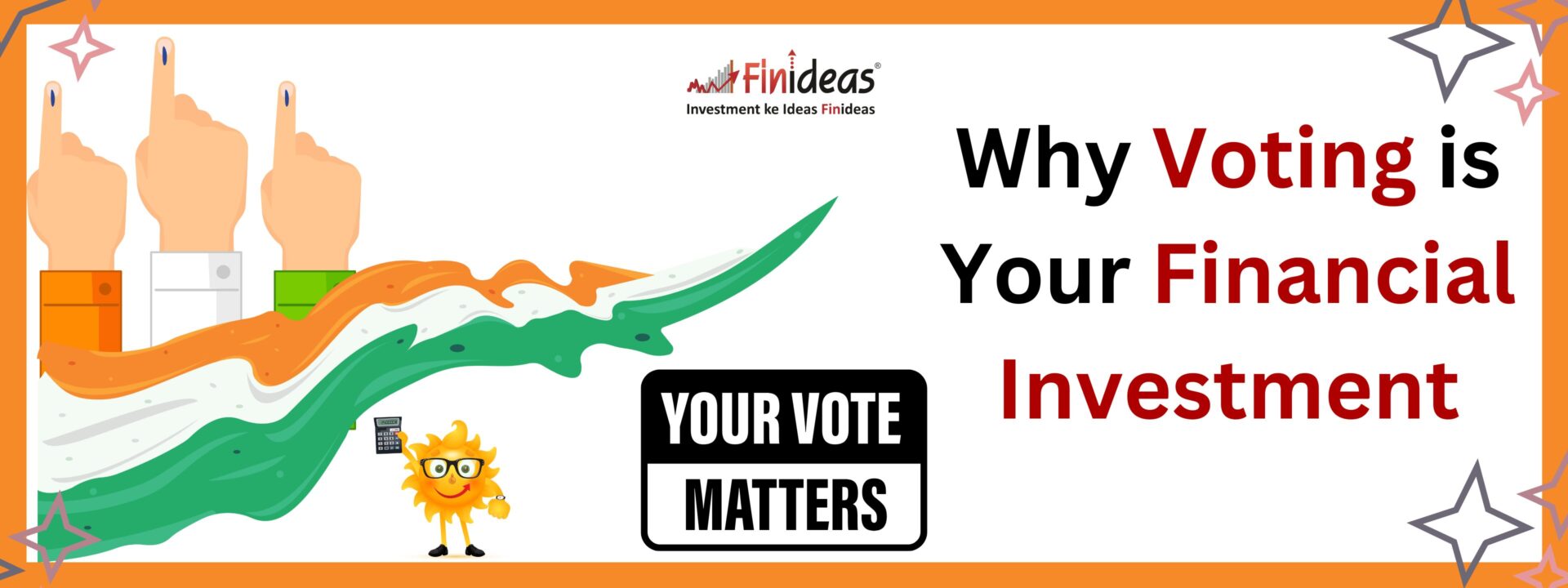 Why Voting is Your Financial Investment