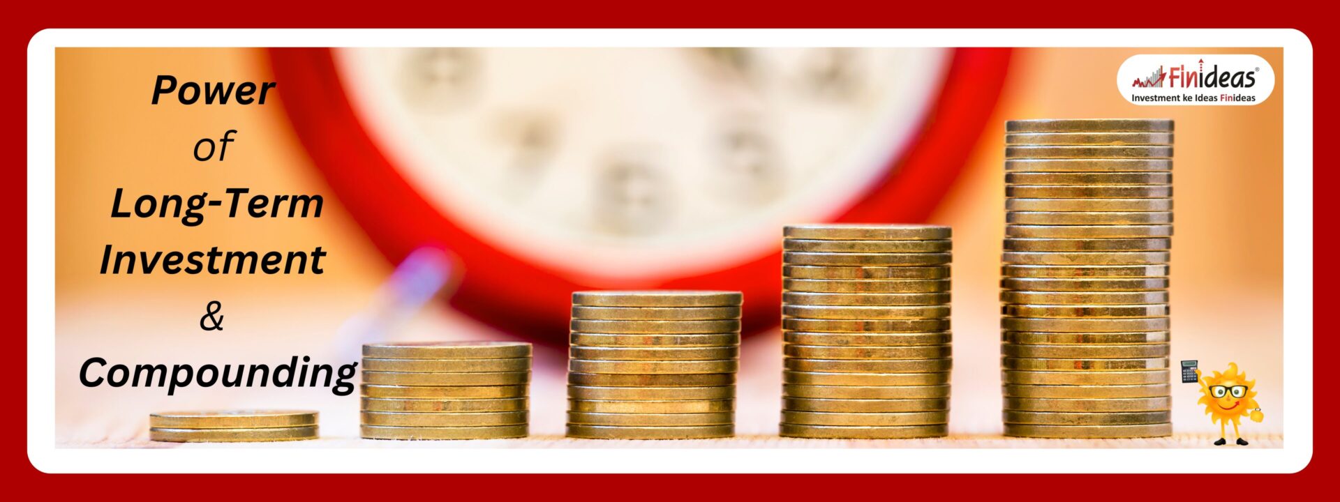The Power of Long-Term Investment and Compounding