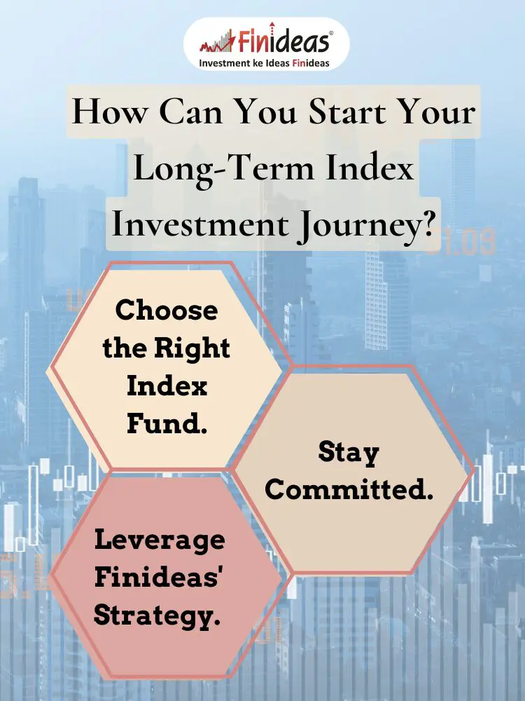 how can you start your long - term index investment journey?