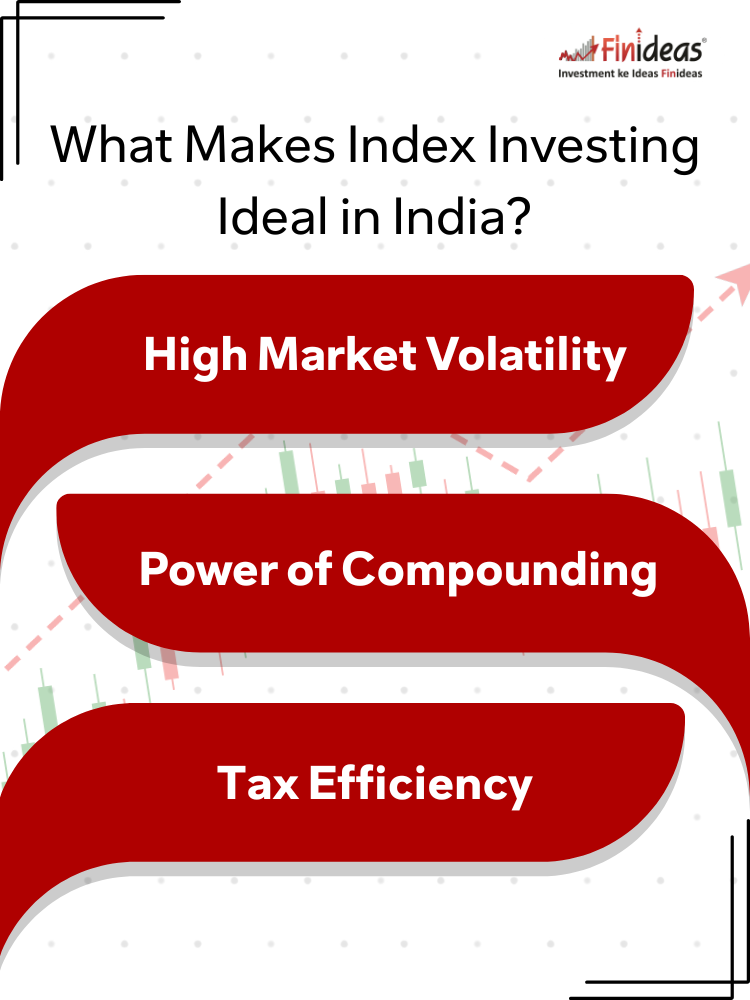 What Makes Index Investing Ideal in India