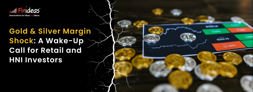 Gold and Silver margin increased