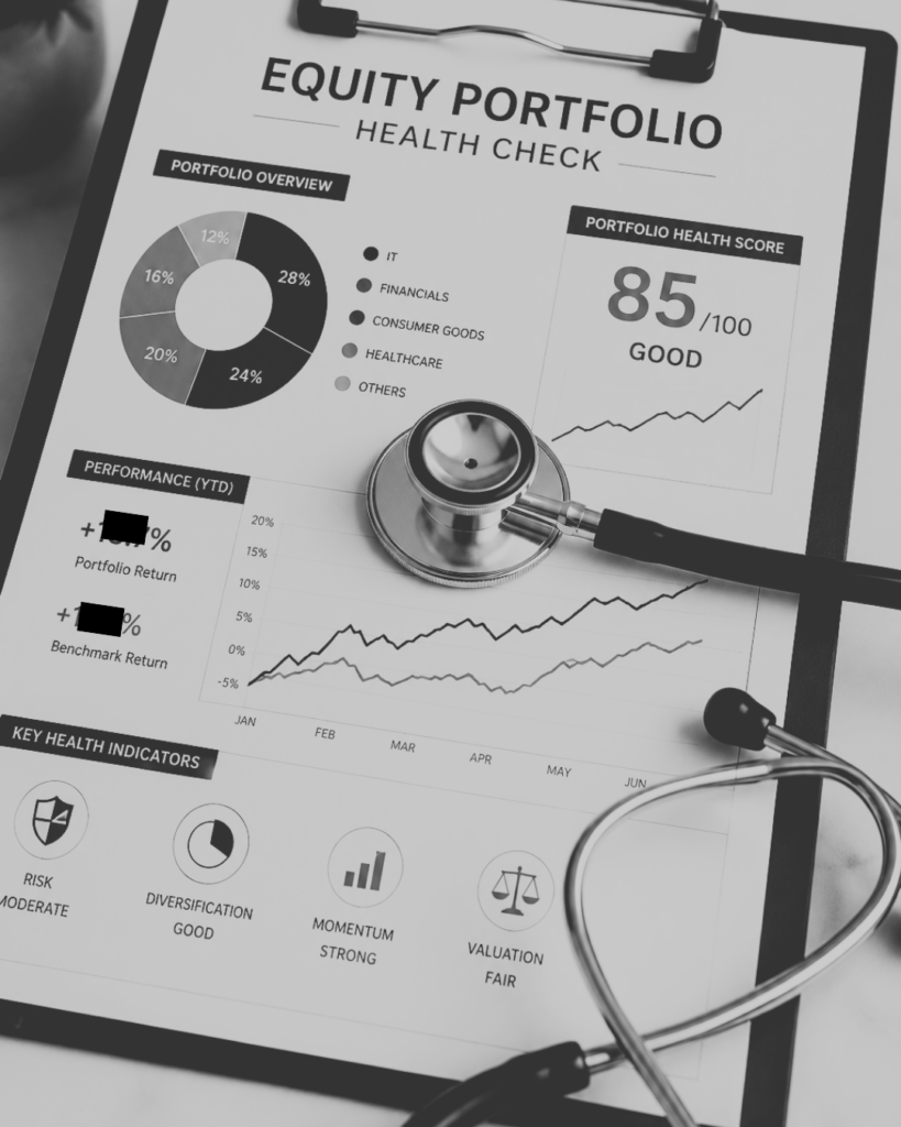Portfolio Health Check Picture