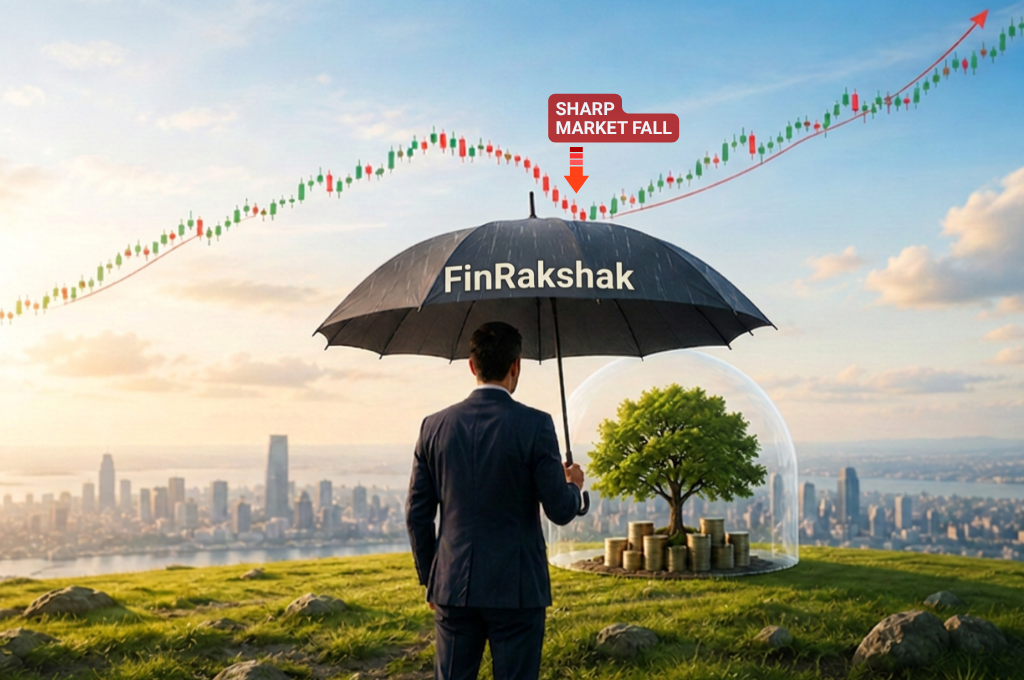 FinRakshak WebPage Picture