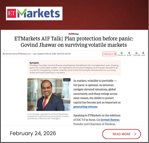 Our AIF Achievements on - ET Now